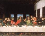 Leonardo Da Vinci : Last Supper